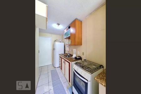 Apartamento para alugar com 53m², 1 quarto e 1 vagaCozinha