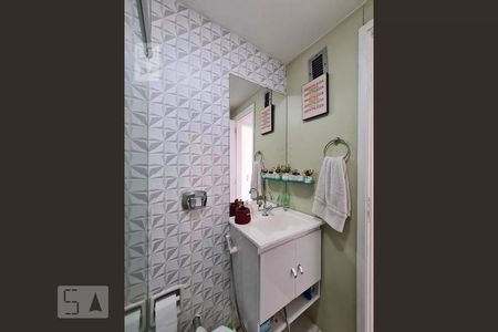 Apartamento para alugar com 53m², 1 quarto e 1 vagaBanheiro