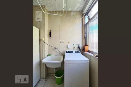 Apartamento para alugar com 53m², 1 quarto e 1 vagaÁrea de serviço