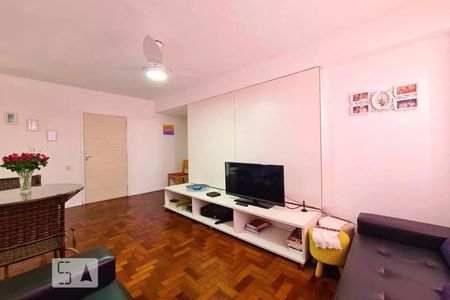 Sala de apartamento para alugar com 1 quarto, 53m² em Méier, Rio de Janeiro