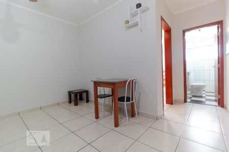 Sala de kitnet/studio para alugar com 1 quarto, 35m² em Cidade Universitária, Campinas