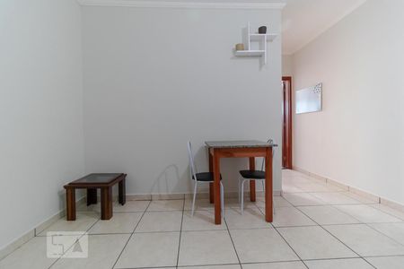 Sala de kitnet/studio para alugar com 1 quarto, 35m² em Cidade Universitária, Campinas