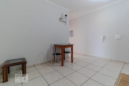 Sala de kitnet/studio para alugar com 1 quarto, 35m² em Cidade Universitária, Campinas
