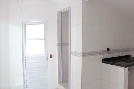 Sala/Cozinha de apartamento para alugar com 2 quartos, 60m² em Vila Bertioga, São Paulo