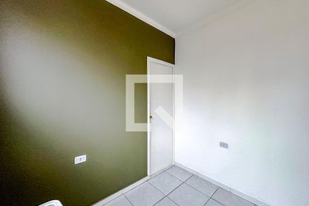 Área de Serviço de apartamento para alugar com 1 quarto, 45m² em Vila Bertioga, São Paulo