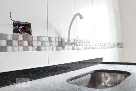 Studio para alugar com 40m², 1 quarto e sem vagaCozinha