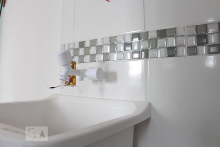 Studio para alugar com 40m², 1 quarto e sem vagaLavanderia