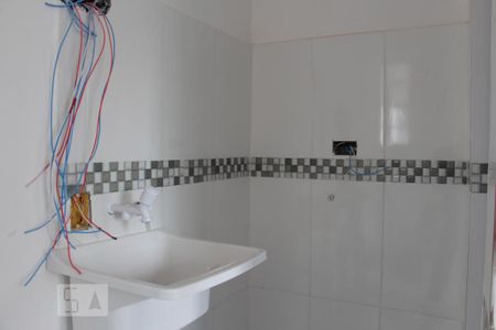 Studio para alugar com 40m², 1 quarto e sem vagaLavanderia