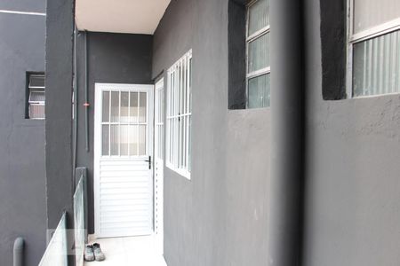 Studio para alugar com 40m², 1 quarto e sem vagaFachada do bloco