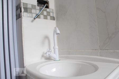 Quarto 1 de kitnet/studio para alugar com 1 quarto, 40m² em Vila Bertioga, São Paulo