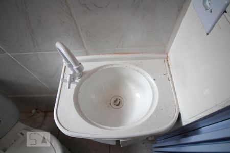 Studio para alugar com 40m², 1 quarto e sem vaga Studio para alugar com 40m², 1 quarto e sem vagaBanheiro - Torneira