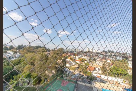 Vista da Sacada de apartamento à venda com 3 quartos, 79m² em Barro Branco (zona Norte), São Paulo