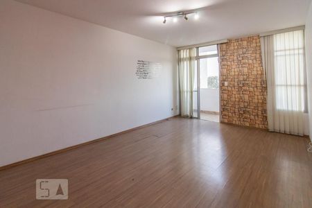 Sala de apartamento à venda com 3 quartos, 79m² em Barro Branco (zona Norte), São Paulo