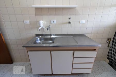 Apartamento à venda com 79m², 3 quartos e 1 vagaDetalhe - Cozinha