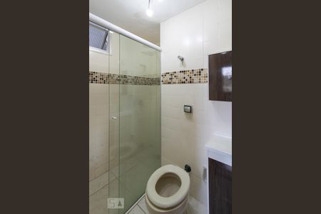 Apartamento à venda com 79m², 3 quartos e 1 vagaBanheiro da Suíte 