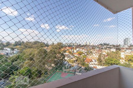 Sacada de apartamento à venda com 3 quartos, 79m² em Barro Branco (zona Norte), São Paulo