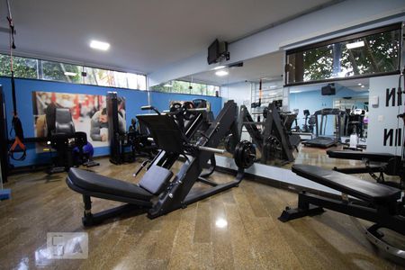 Apartamento à venda com 79m², 3 quartos e 1 vagaÁrea Comum - Academia