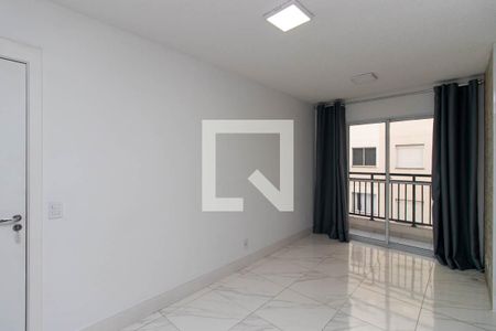 Sala de apartamento para alugar com 2 quartos, 45m² em Vila Guilherme, São Paulo