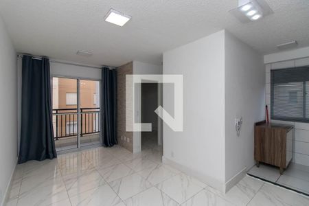 Sala de apartamento para alugar com 2 quartos, 45m² em Vila Guilherme, São Paulo
