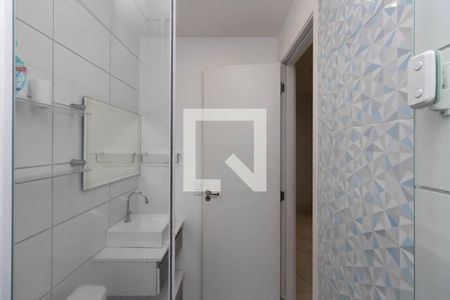 Apartamento para alugar com 45m², 2 quartos e 1 vaga Apartamento para alugar com 45m², 2 quartos e 1 vagaBanheiro