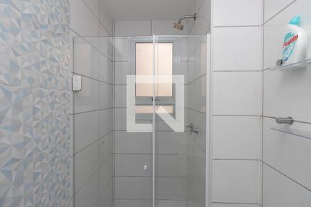 Banheiro de apartamento para alugar com 2 quartos, 45m² em Vila Guilherme, São Paulo