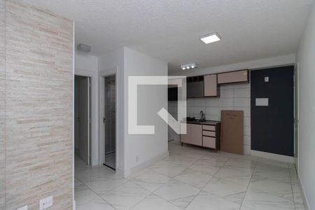 Sala de apartamento para alugar com 2 quartos, 45m² em Vila Guilherme, São Paulo