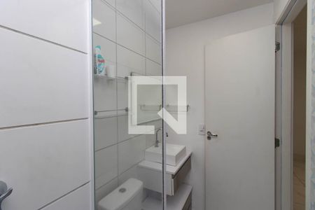 Banheiro de apartamento para alugar com 2 quartos, 45m² em Vila Guilherme, São Paulo