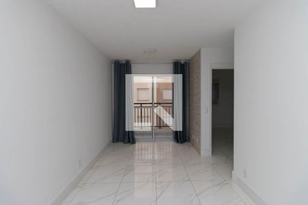 Sala de apartamento para alugar com 2 quartos, 45m² em Vila Guilherme, São Paulo