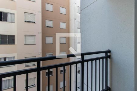 Apartamento para alugar com 45m², 2 quartos e 1 vaga Apartamento para alugar com 45m², 2 quartos e 1 vagaSacada Cozinha e Área de Serviço