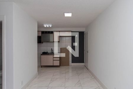 Sala de apartamento para alugar com 2 quartos, 45m² em Vila Guilherme, São Paulo