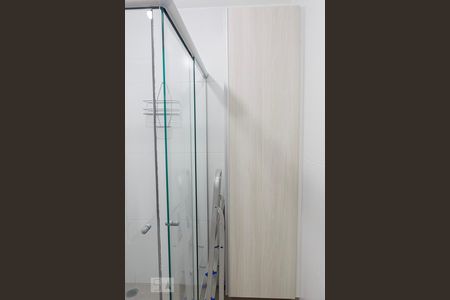 Studio para alugar com 27m², 1 quarto e sem vagaBanheiro