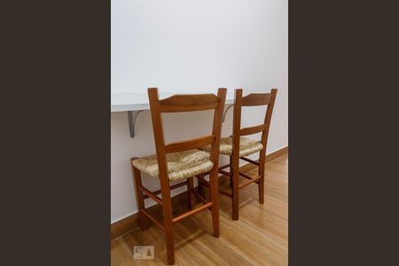 Studio para alugar com 27m², 1 quarto e sem vagaCozinha