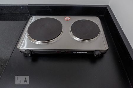 Studio para alugar com 27m², 1 quarto e sem vagaCozinha