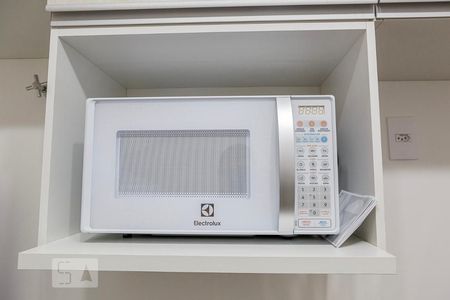 Studio para alugar com 27m², 1 quarto e sem vagaCozinha