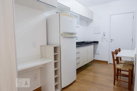 Studio para alugar com 27m², 1 quarto e sem vagaCozinha