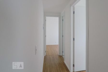 Corredor de apartamento à venda com 2 quartos, 40m² em Jardim São Savério, São Paulo