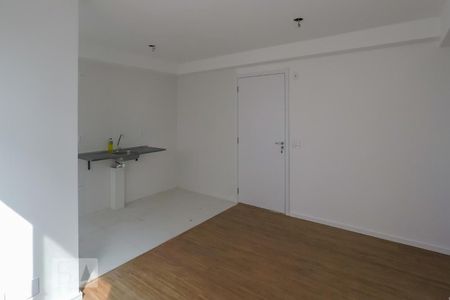 Cozinha / Sala de apartamento para alugar com 2 quartos, 40m² em Jardim São Savério, São Paulo