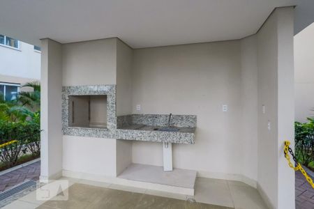 Apartamento à venda com 40m², 2 quartos e sem vagaÁrea comum - Churrasqueira
