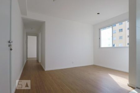 Sala de apartamento à venda com 2 quartos, 40m² em Jardim São Savério, São Paulo