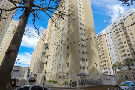 Apartamento à venda com 40m², 2 quartos e sem vagaFachada