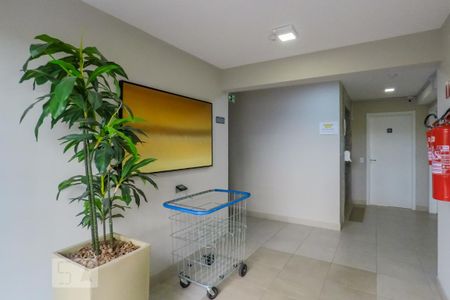 Apartamento à venda com 40m², 2 quartos e sem vagaHall de Entrada
