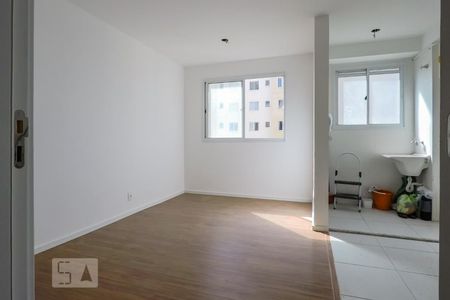 Sala de apartamento à venda com 2 quartos, 40m² em Jardim São Savério, São Paulo