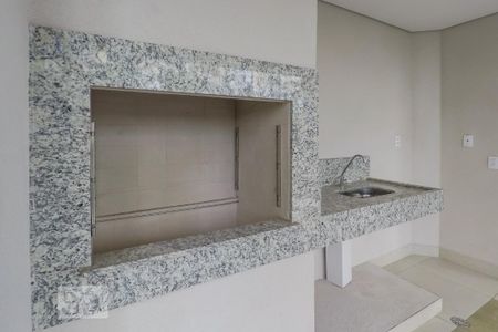 Apartamento à venda com 40m², 2 quartos e sem vagaÁrea comum - Churrasqueira