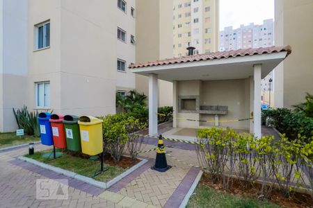 Apartamento à venda com 40m², 2 quartos e sem vagaÁrea comum - Churrasqueira