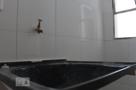 Lavanderia de kitnet/studio para alugar com 2 quartos, 60m² em Vila Bertioga, São Paulo