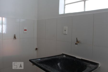 Studio para alugar com 60m², 2 quartos e sem vagaLavanderia