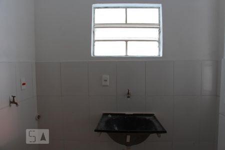 Studio para alugar com 60m², 2 quartos e sem vagaLavanderia