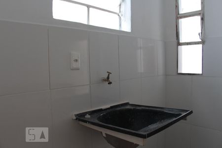 Studio para alugar com 60m², 2 quartos e sem vagaLavanderia