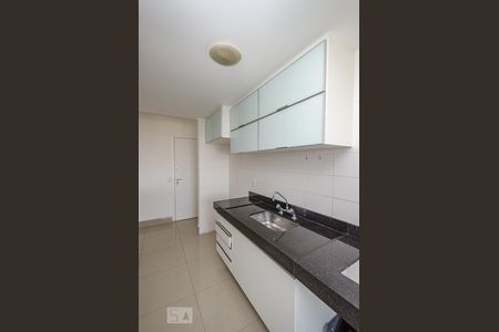 Apartamento para alugar com 77m², 2 quartos e 1 vagaCozinha