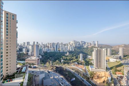 Apartamento para alugar com 77m², 2 quartos e 1 vagaVaranda da Sala